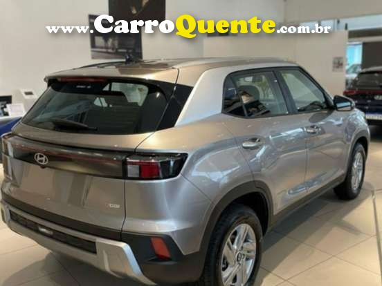 HYUNDAI CRETA 1.0 TGDI COMFORT 2026 - Loja