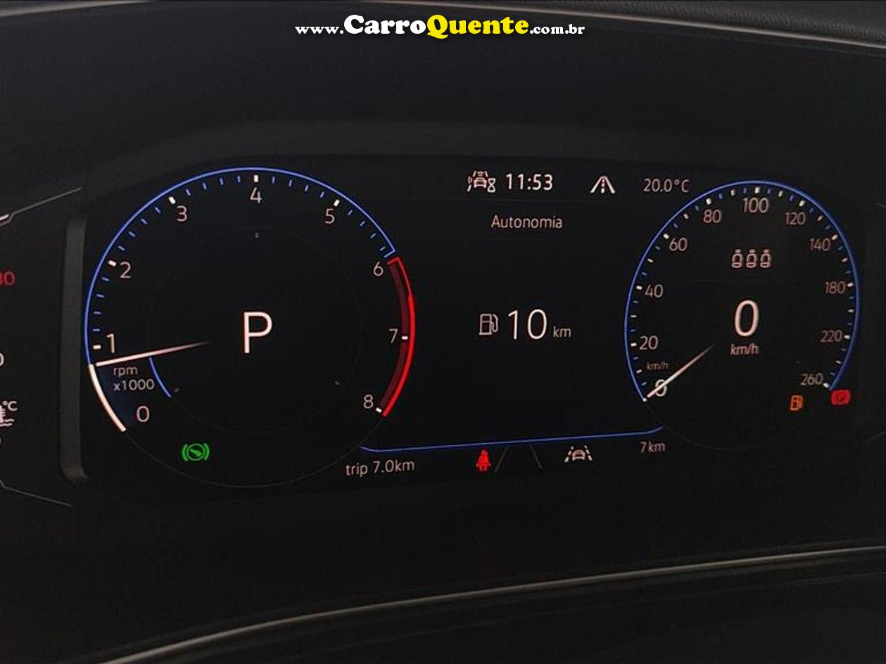 VOLKSWAGEN T-CROSS 1.4 250 TSI EXTREME 2026 - Loja