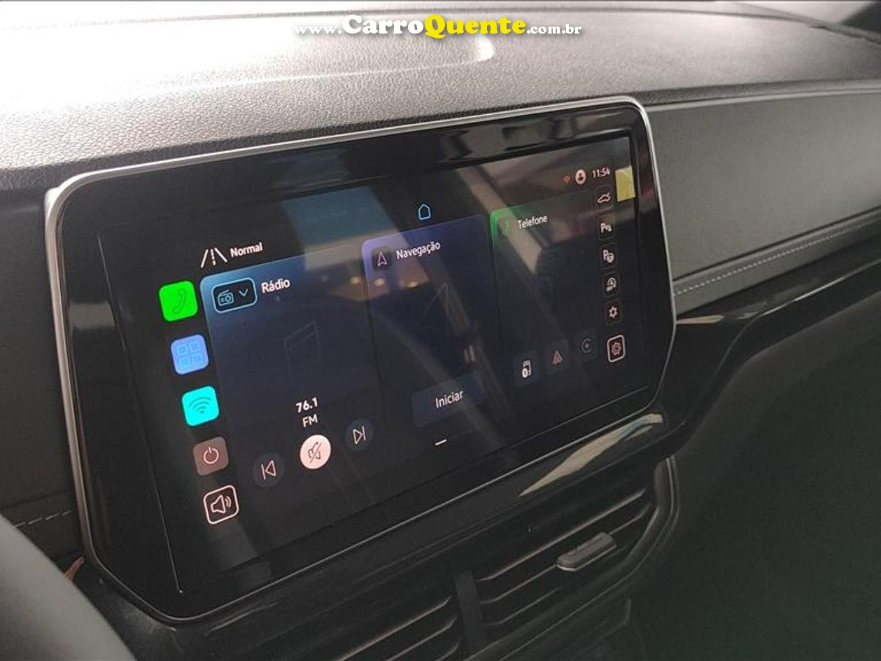 VOLKSWAGEN T-CROSS 1.4 250 TSI EXTREME 2026 - Loja