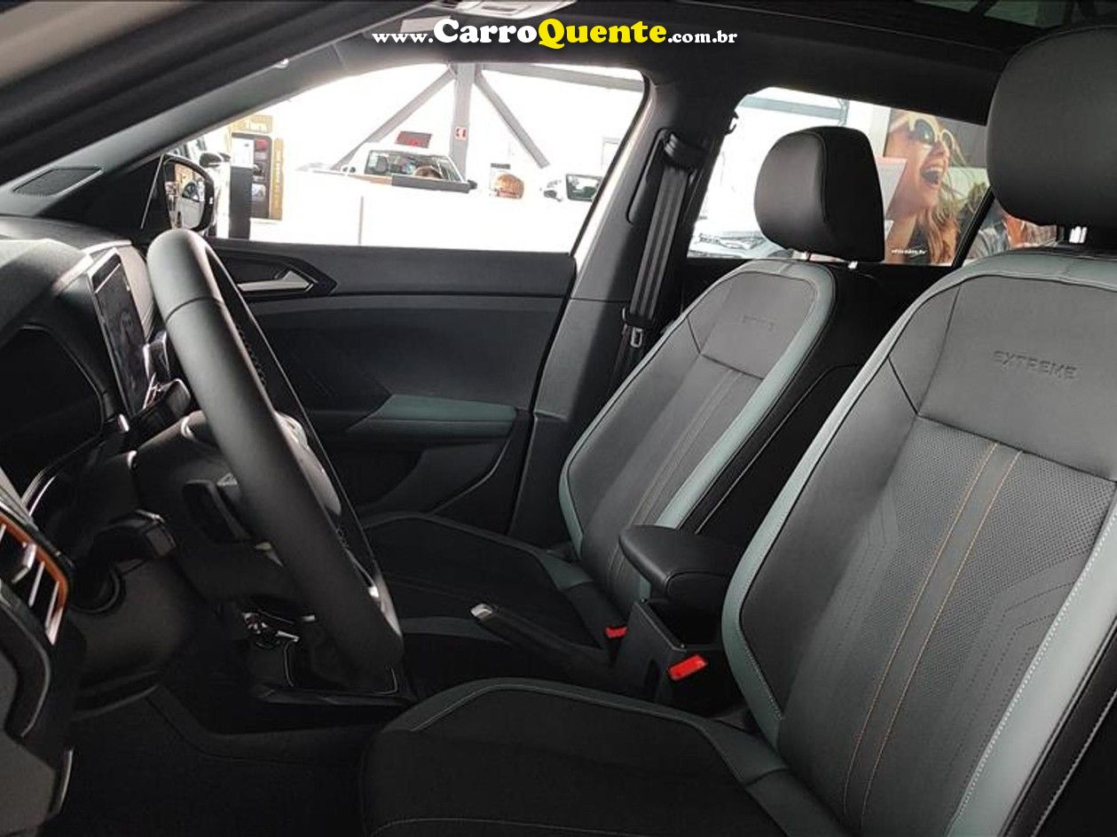 VOLKSWAGEN T-CROSS 1.4 250 TSI EXTREME 2026 - Loja