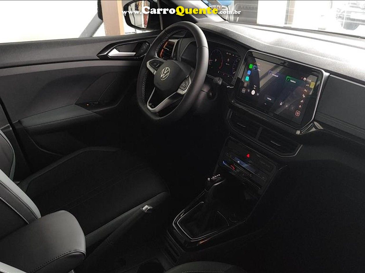 VOLKSWAGEN T-CROSS 1.4 250 TSI EXTREME 2026 - Loja