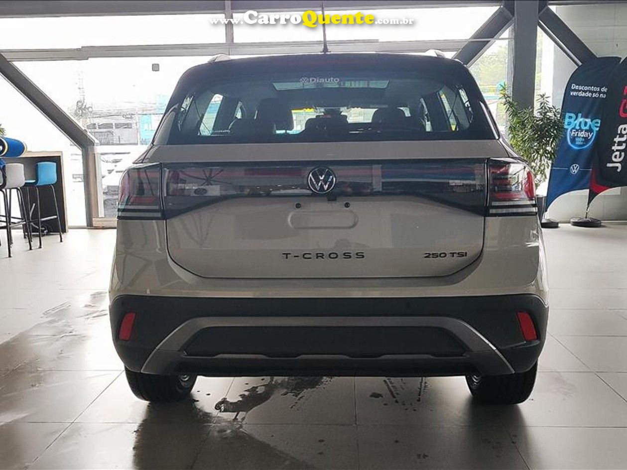VOLKSWAGEN T-CROSS 1.4 250 TSI EXTREME 2026 - Loja