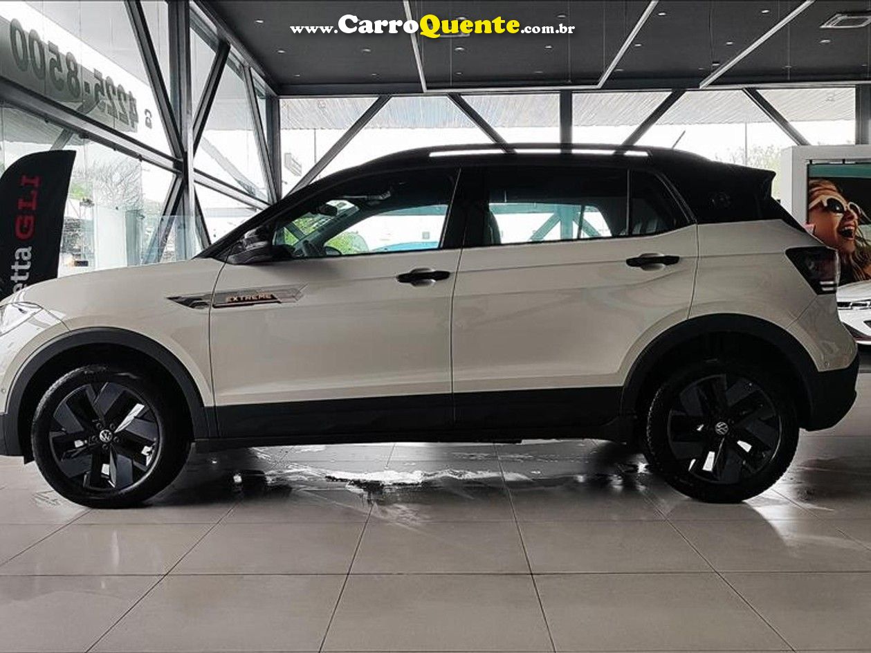VOLKSWAGEN T-CROSS 1.4 250 TSI EXTREME 2026 - Loja