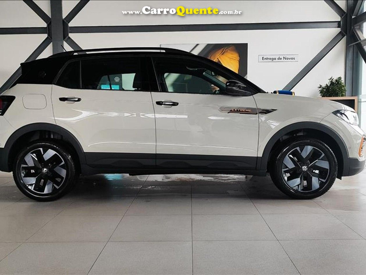 VOLKSWAGEN T-CROSS 1.4 250 TSI EXTREME 2026 - Loja