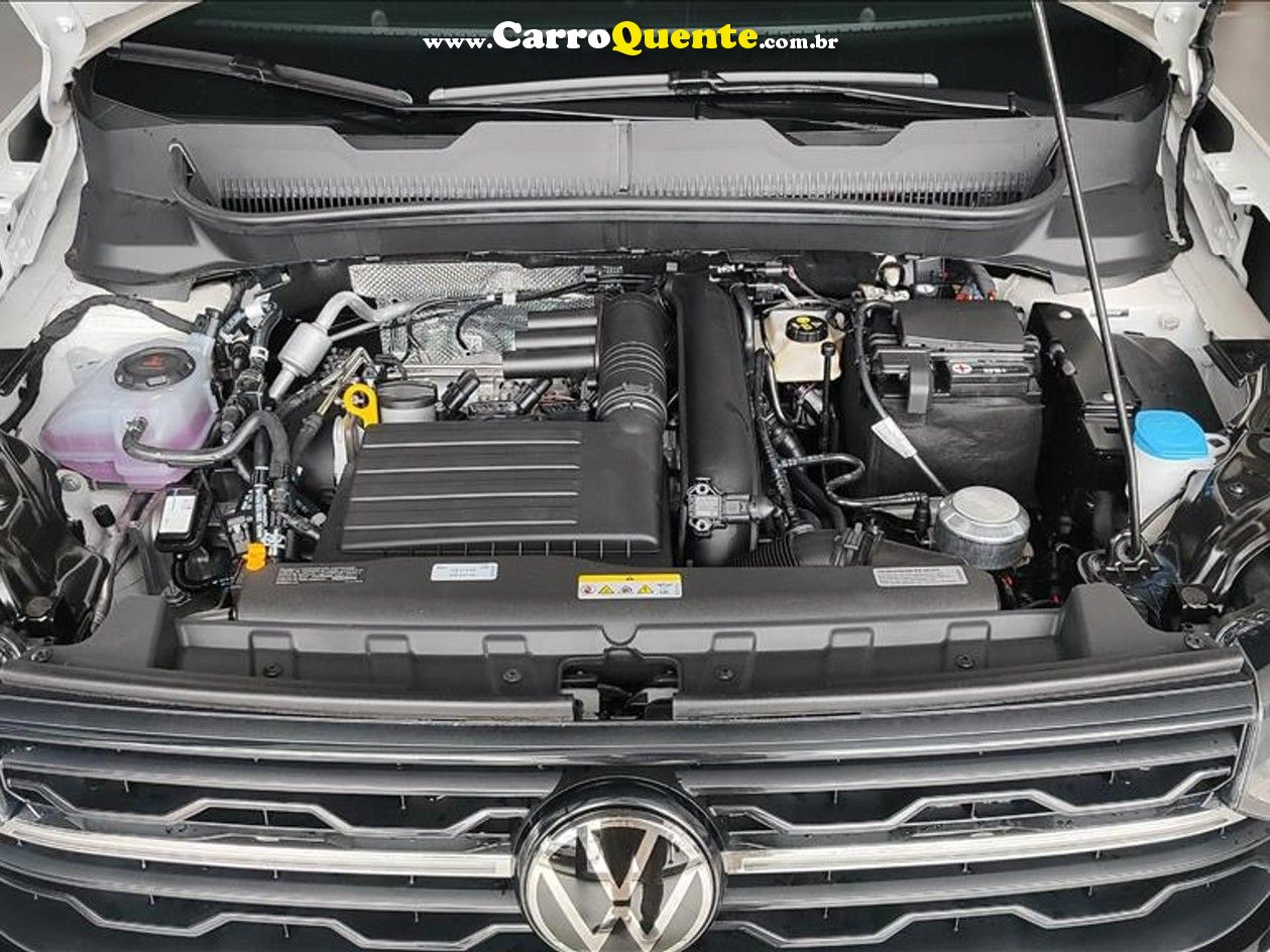 VOLKSWAGEN T-CROSS 1.4 250 TSI EXTREME 2026 - Loja