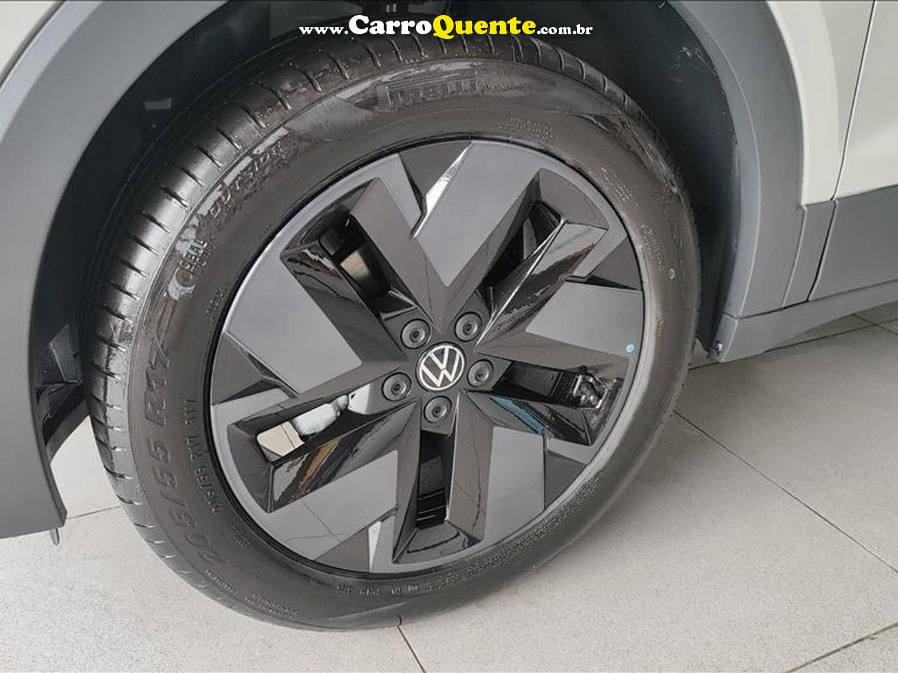 VOLKSWAGEN T-CROSS 1.4 250 TSI EXTREME 2026 - Loja