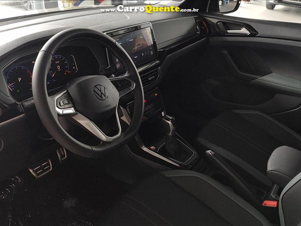 VOLKSWAGEN T-CROSS 1.4 250 TSI EXTREME 2026 - Loja