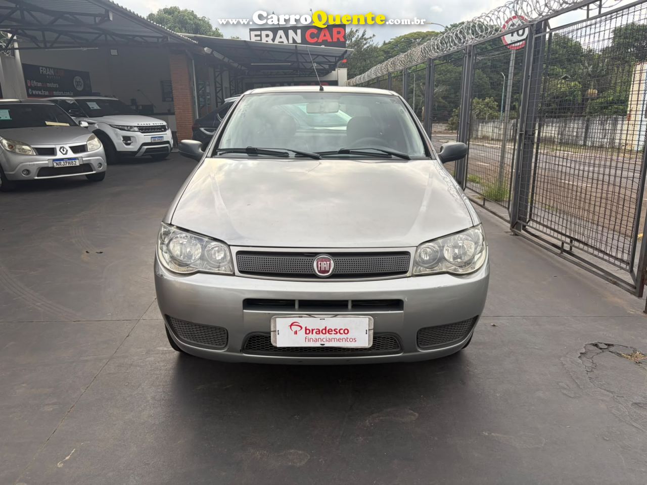 FIAT PALIO 1.0 MPI FIRE ECONOMY 8V 2010 - Loja