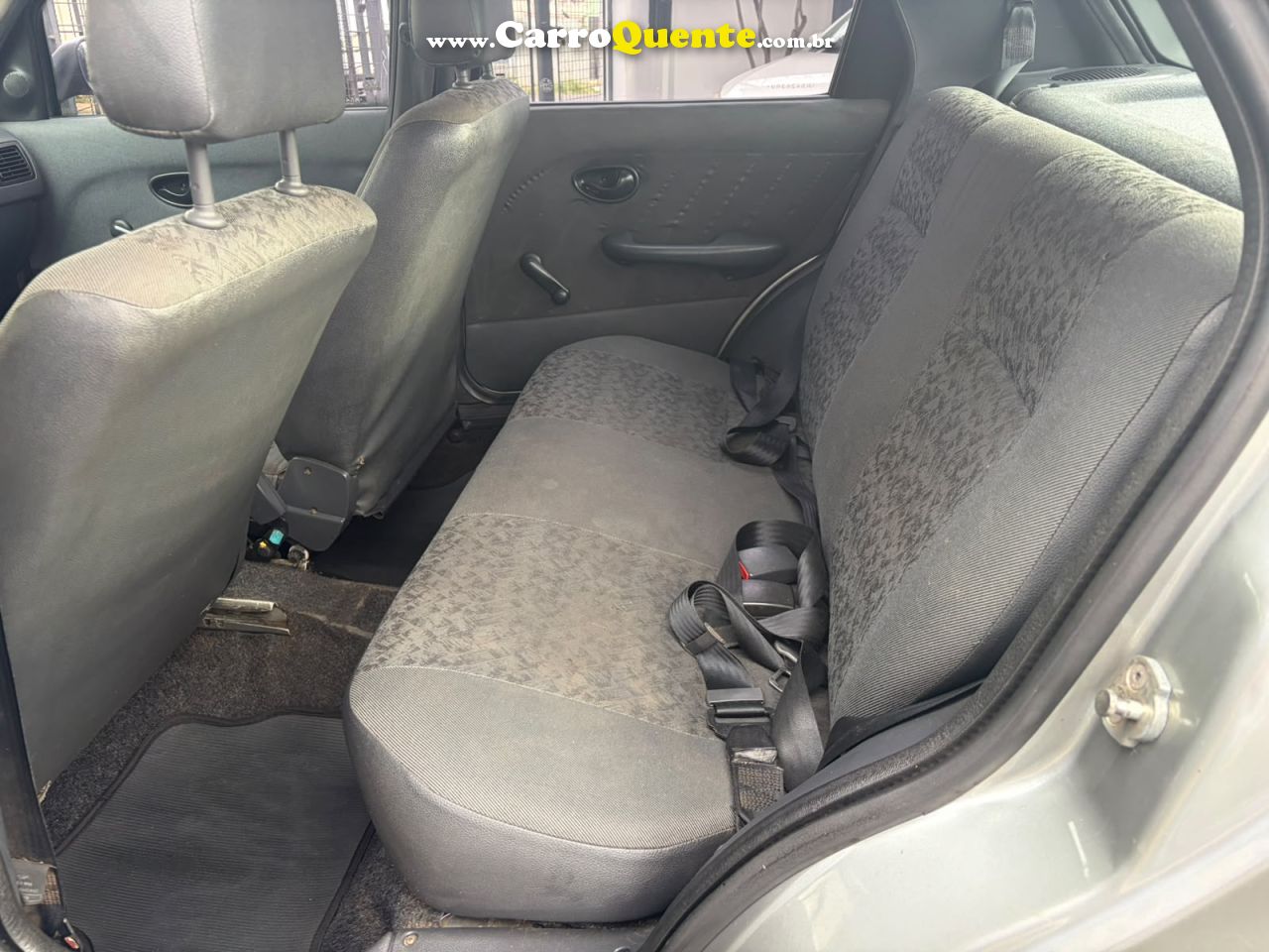 FIAT PALIO 1.0 MPI FIRE ECONOMY 8V 2010 - Loja