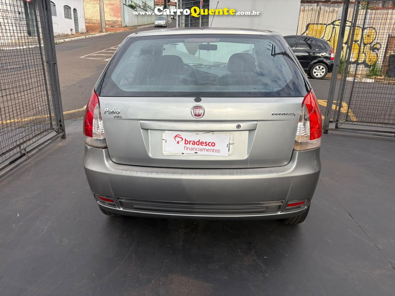 FIAT PALIO 1.0 MPI FIRE ECONOMY 8V 2010 - Loja