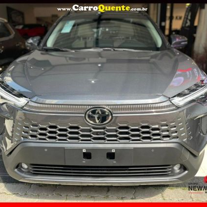TOYOTA COROLLA CROSS 2.0 VVT-IE XRX DIRECT SHIFT 2026