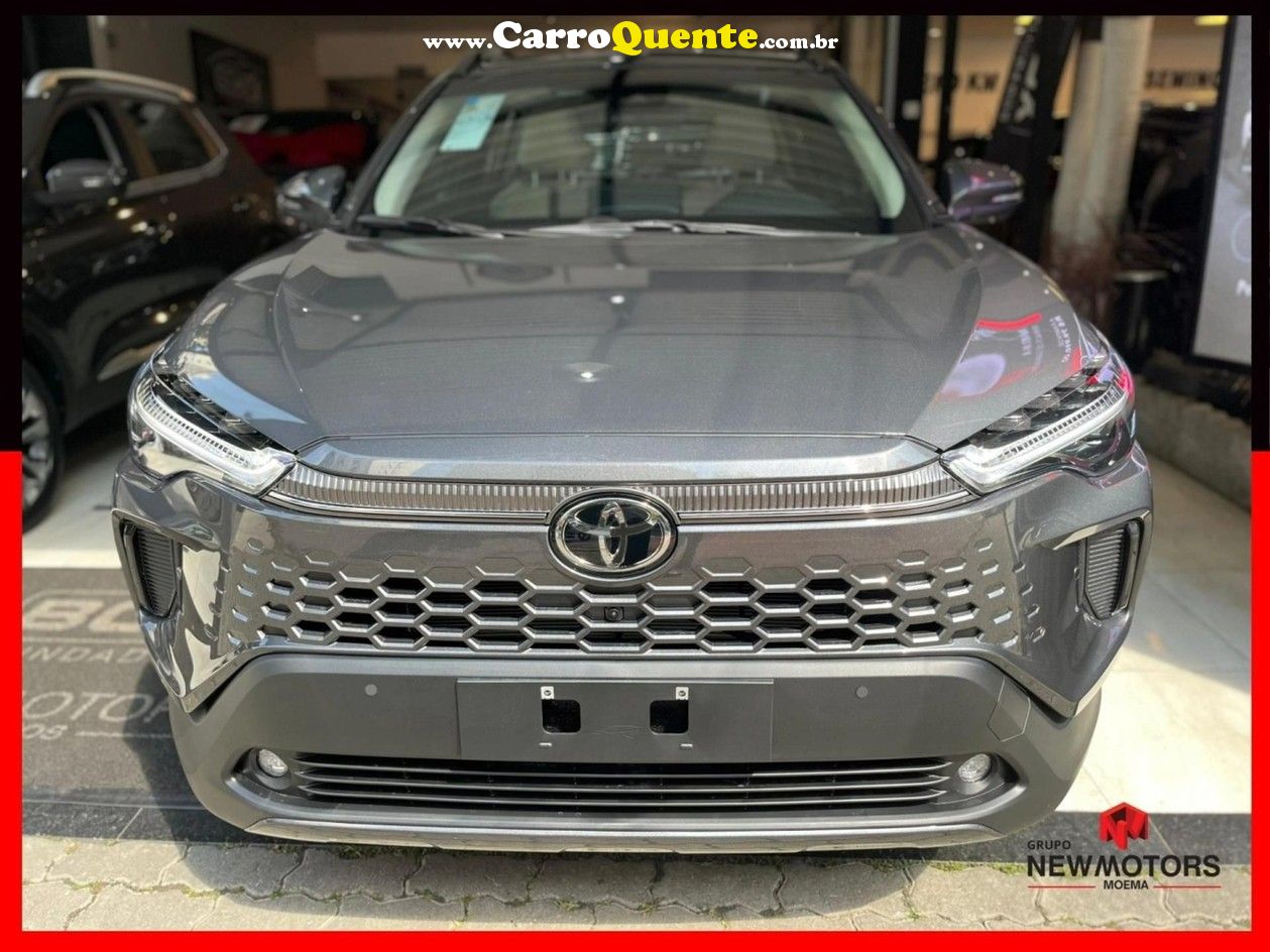 TOYOTA COROLLA CROSS 2.0 VVT-IE XRX DIRECT SHIFT 2026 - Loja
