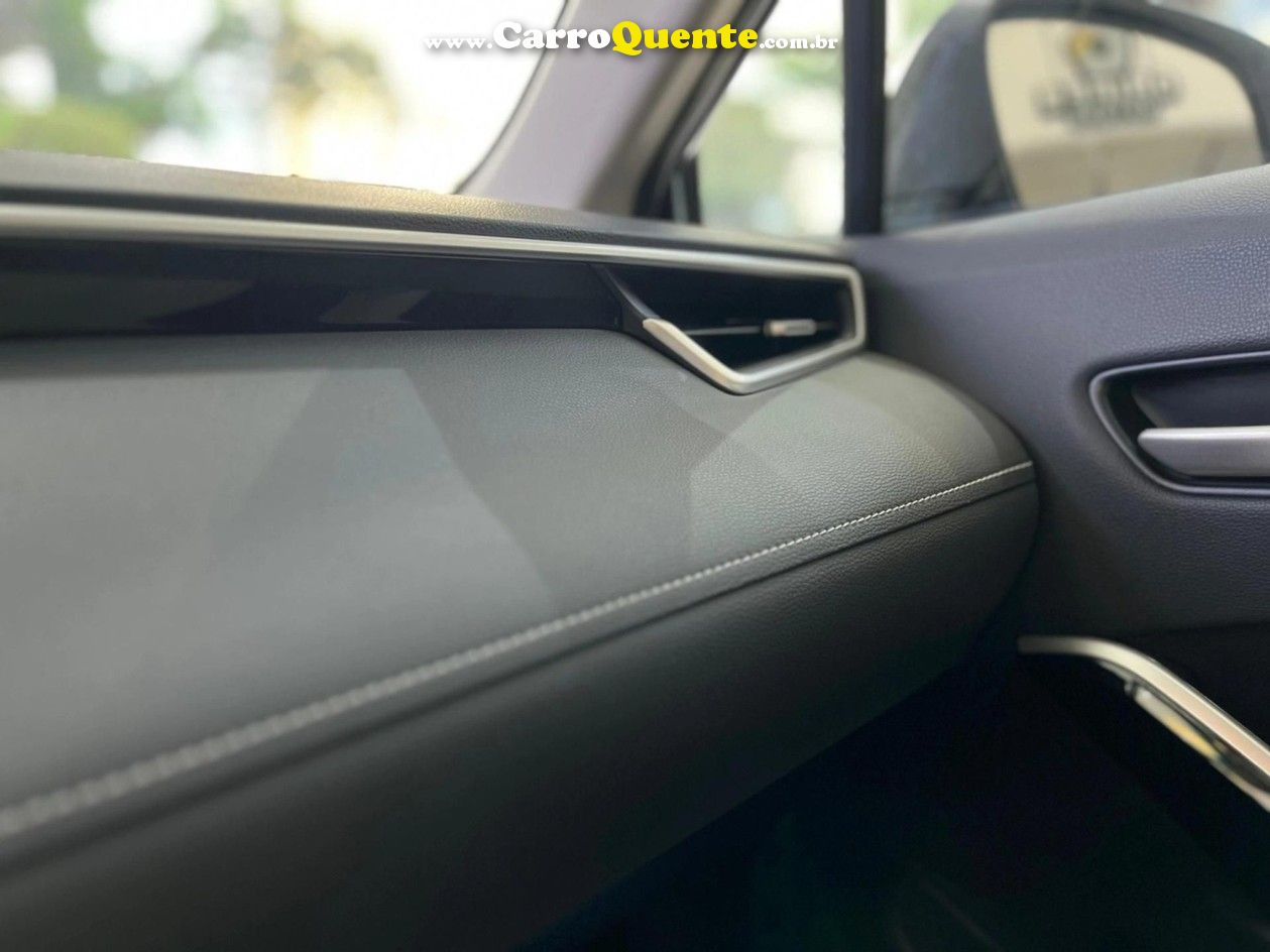 TOYOTA COROLLA CROSS 2.0 VVT-IE XRX DIRECT SHIFT 2026 - Loja