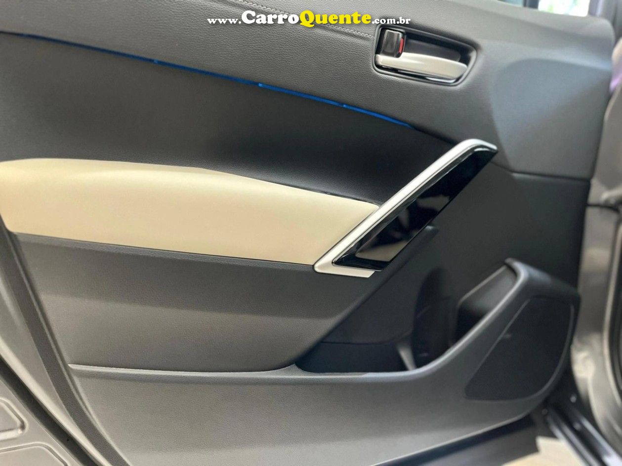 TOYOTA COROLLA CROSS 2.0 VVT-IE XRX DIRECT SHIFT 2026 - Loja