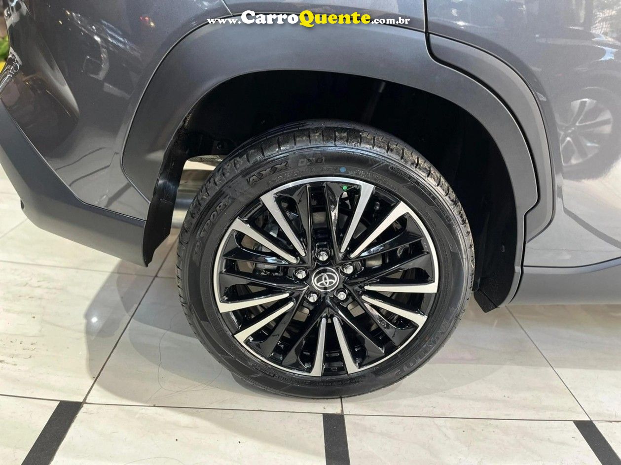 TOYOTA COROLLA CROSS 2.0 VVT-IE XRX DIRECT SHIFT 2026 - Loja