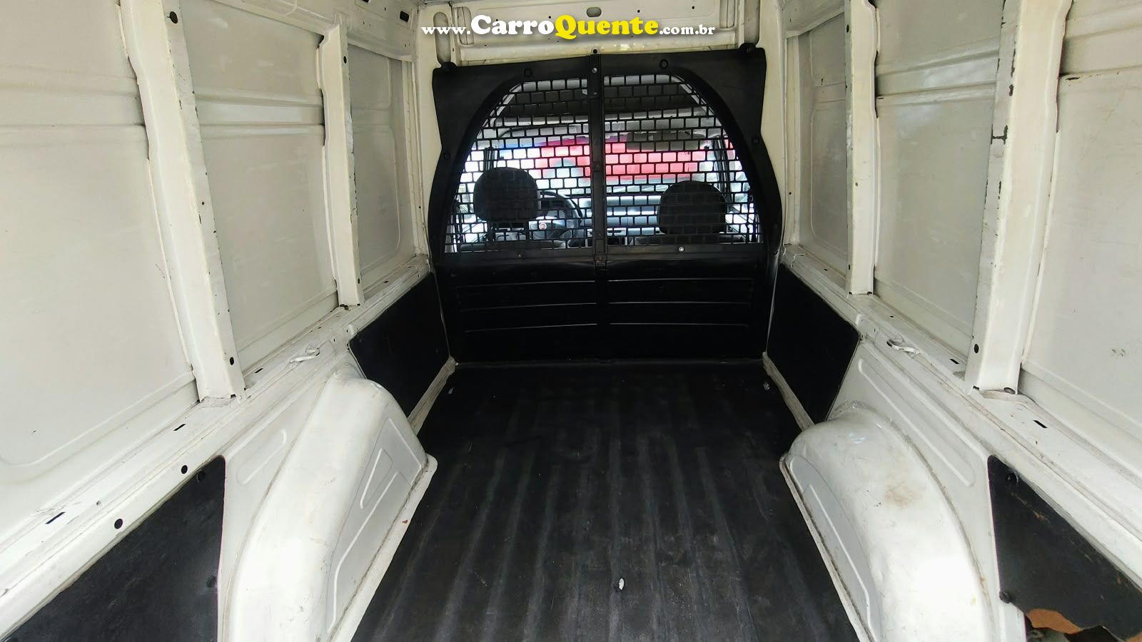 FIAT FIORINO 1.3 MPI FURGÃO 8V 2010 - Loja
