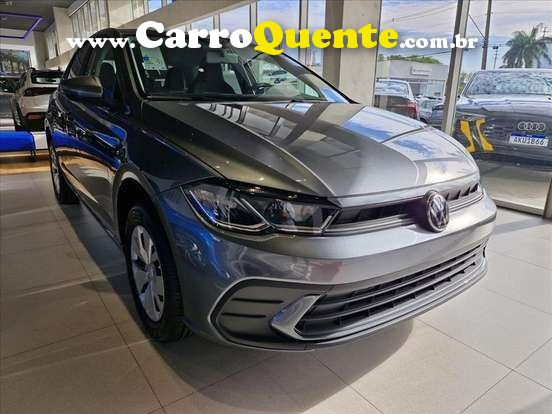 VOLKSWAGEN POLO 1.0 200 TSI SENSE 2026 - Loja