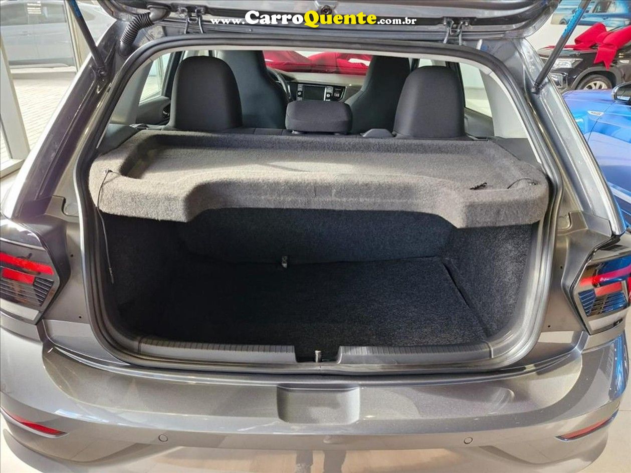 VOLKSWAGEN POLO 1.0 200 TSI SENSE 2026 - Loja