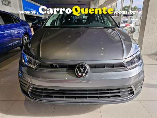 VOLKSWAGEN POLO 1.0 200 TSI SENSE 2026 - Loja