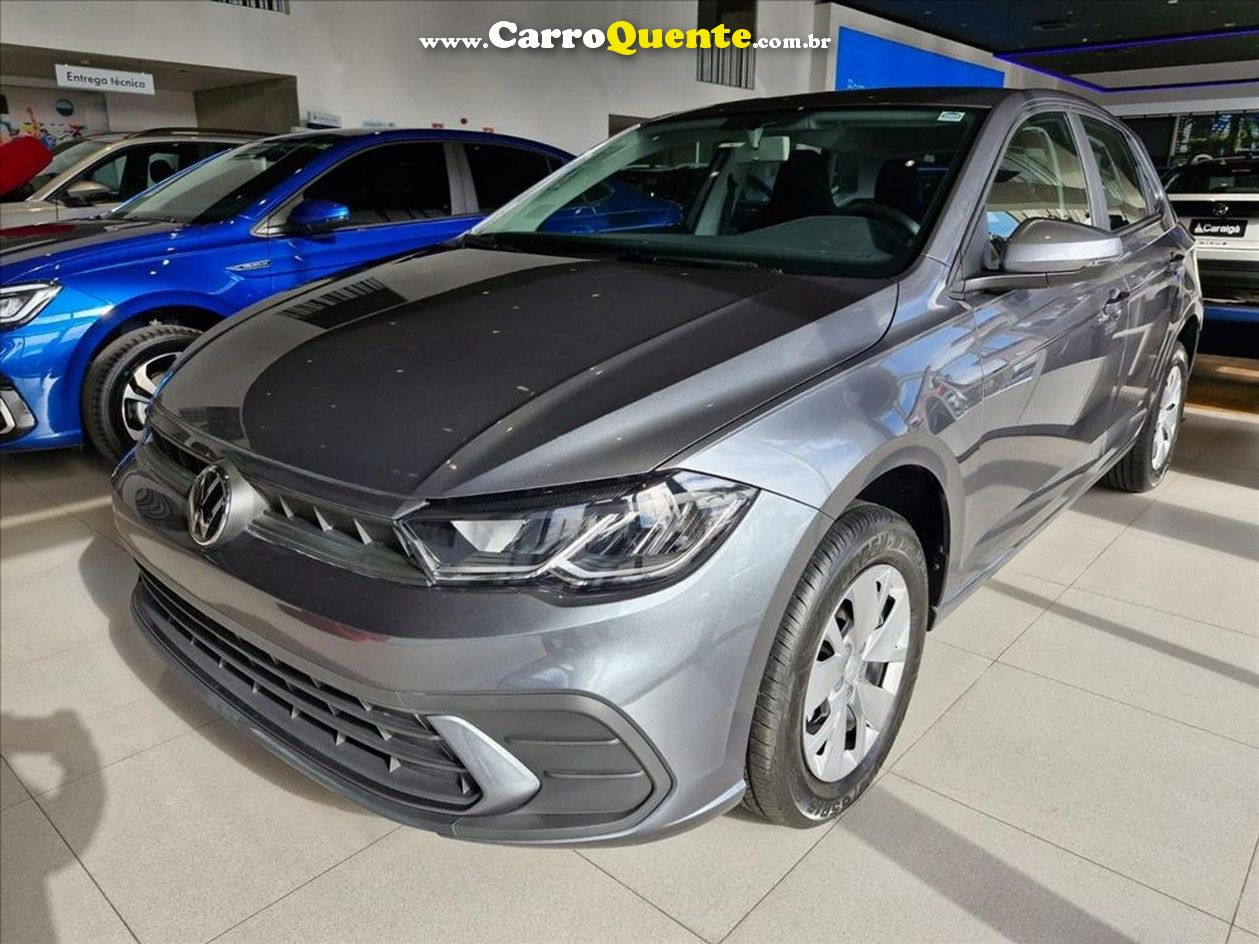 VOLKSWAGEN POLO 1.0 200 TSI SENSE 2026 - Loja