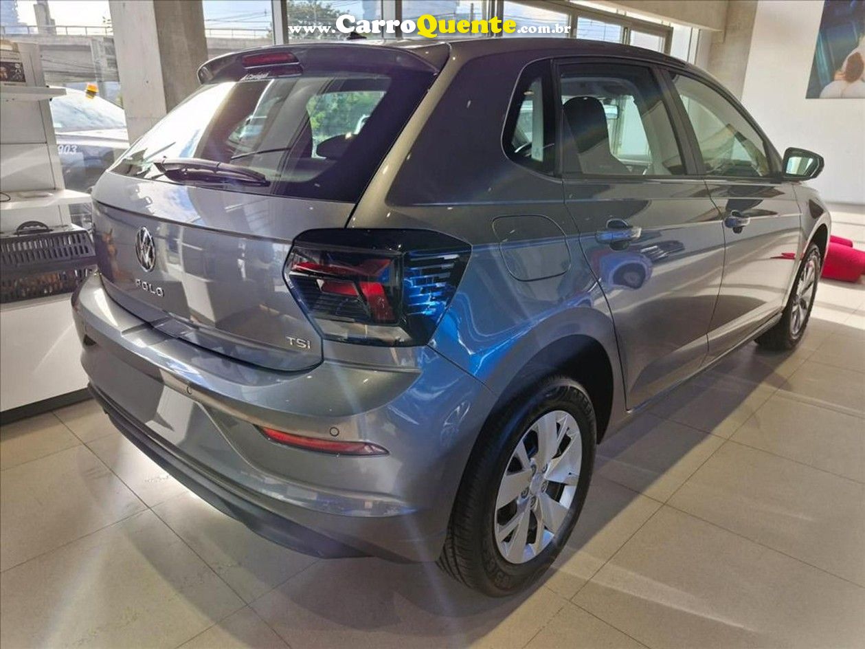VOLKSWAGEN POLO 1.0 200 TSI SENSE 2026 - Loja