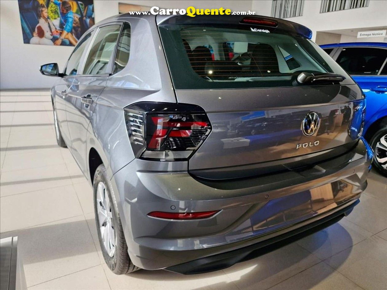 VOLKSWAGEN POLO 1.0 200 TSI SENSE 2026 - Loja