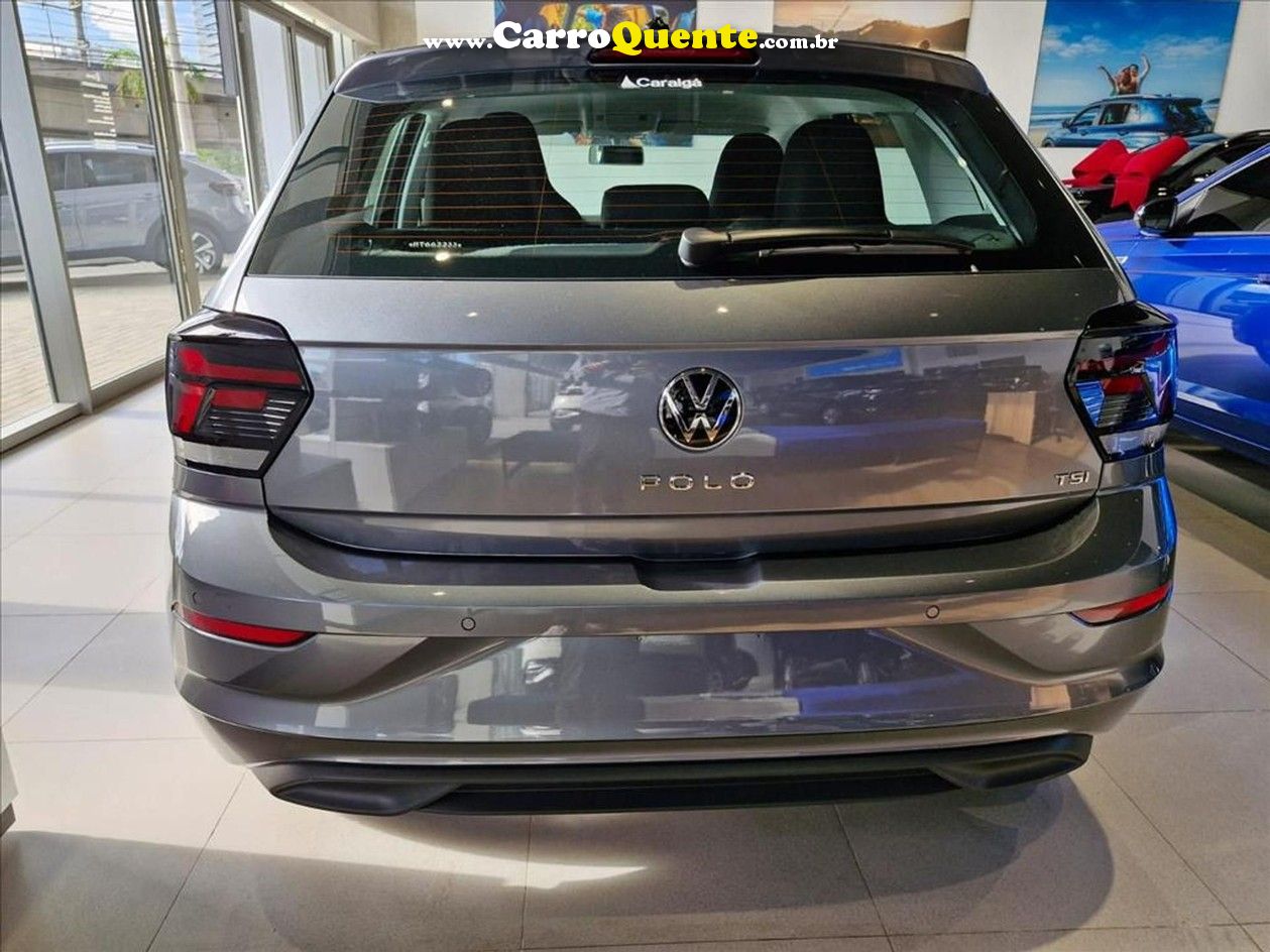VOLKSWAGEN POLO 1.0 200 TSI SENSE 2026 - Loja