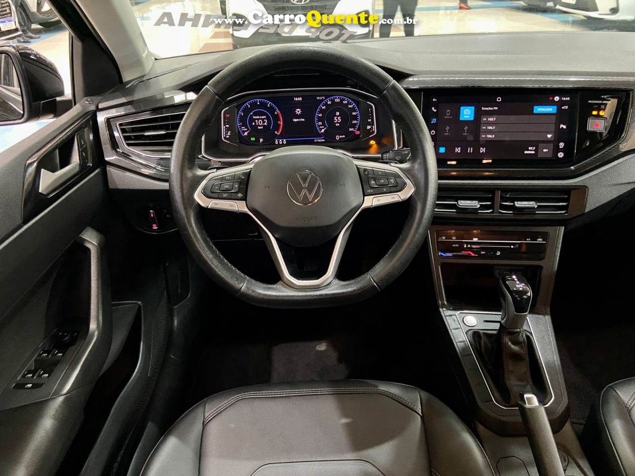 VOLKSWAGEN POLO 1.0 170 TSI HIGHLINE 2024 - Loja