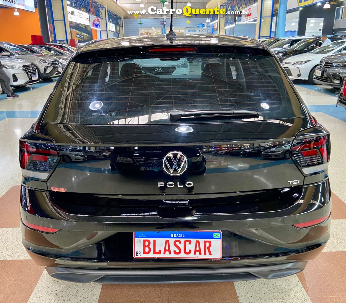 VOLKSWAGEN POLO 1.0 170 TSI HIGHLINE 2024 - Loja