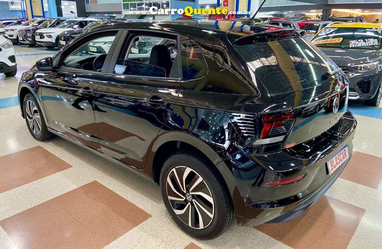 VOLKSWAGEN POLO 1.0 170 TSI HIGHLINE 2024 - Loja