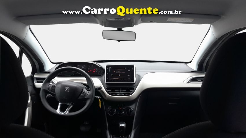 Peugeot 2008 1.6 16V FLEX ALLURE 4P AUTOMÁTICO - Loja