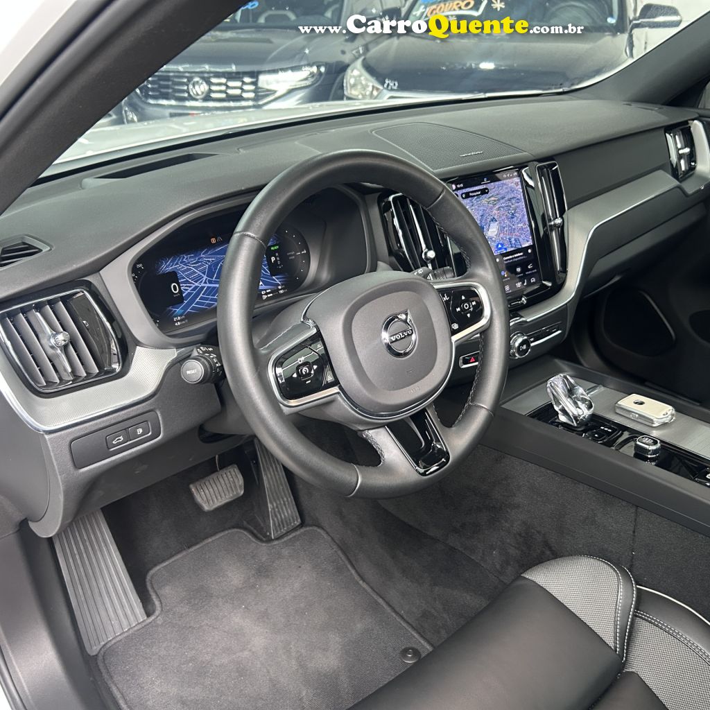 VOLVO   VOLVO XC60 T8 ULT DARK   BRANCO 2023 2.0 GASOLINA E ELÉTRICO - Loja