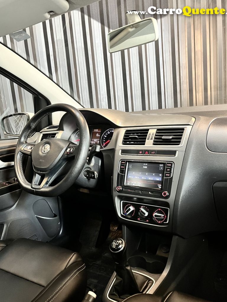 VOLKSWAGEN   FOX CONNECT 1.6 FLEX 8V 5P   BRANCO 2020 1.6 FLEX - Loja