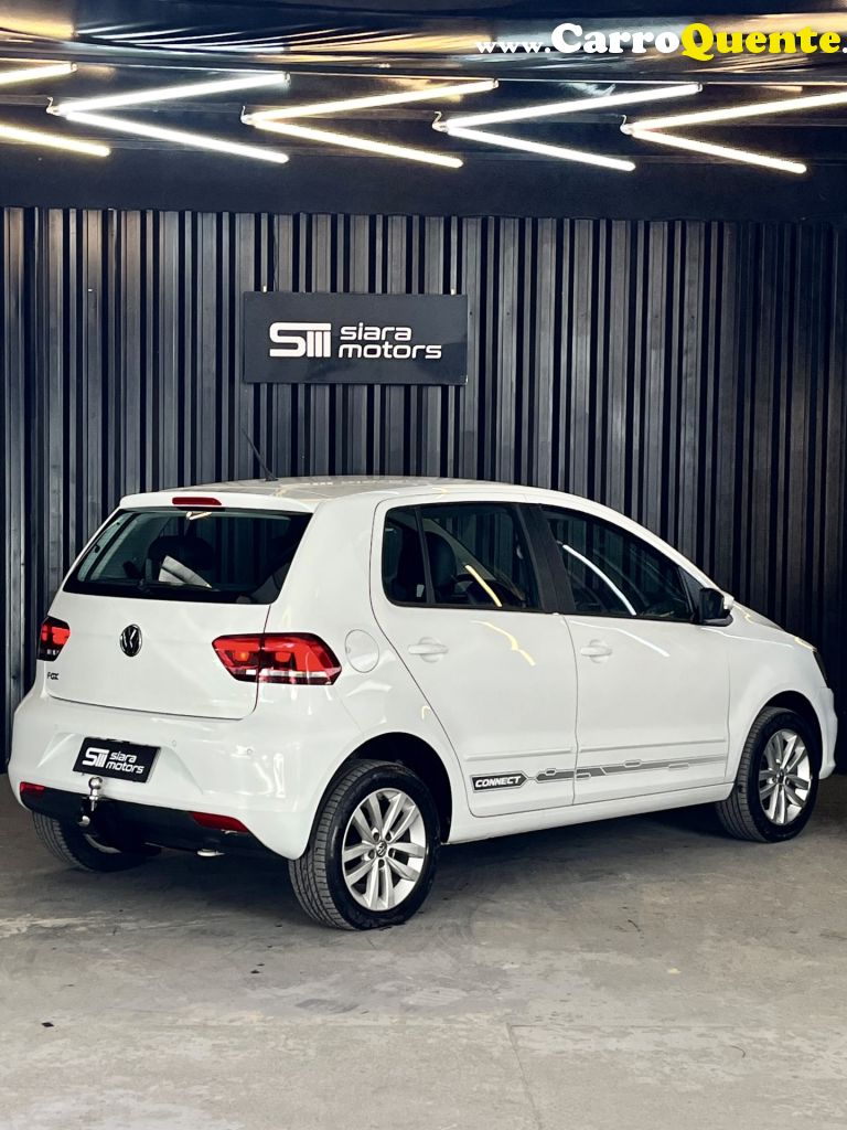 VOLKSWAGEN   FOX CONNECT 1.6 FLEX 8V 5P   BRANCO 2020 1.6 FLEX - Loja