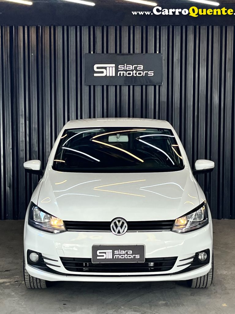 VOLKSWAGEN   FOX CONNECT 1.6 FLEX 8V 5P   BRANCO 2020 1.6 FLEX - Loja