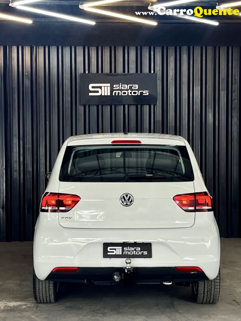 VOLKSWAGEN   FOX CONNECT 1.6 FLEX 8V 5P   BRANCO 2020 1.6 FLEX - Loja