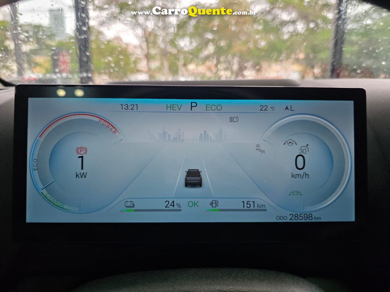 BYD   SHARK GS 1.5 16V 4X4 AUT. (HÍBRIDO)   AZUL 2025 1.5 GASOLINA E ELÉTRICO - Loja