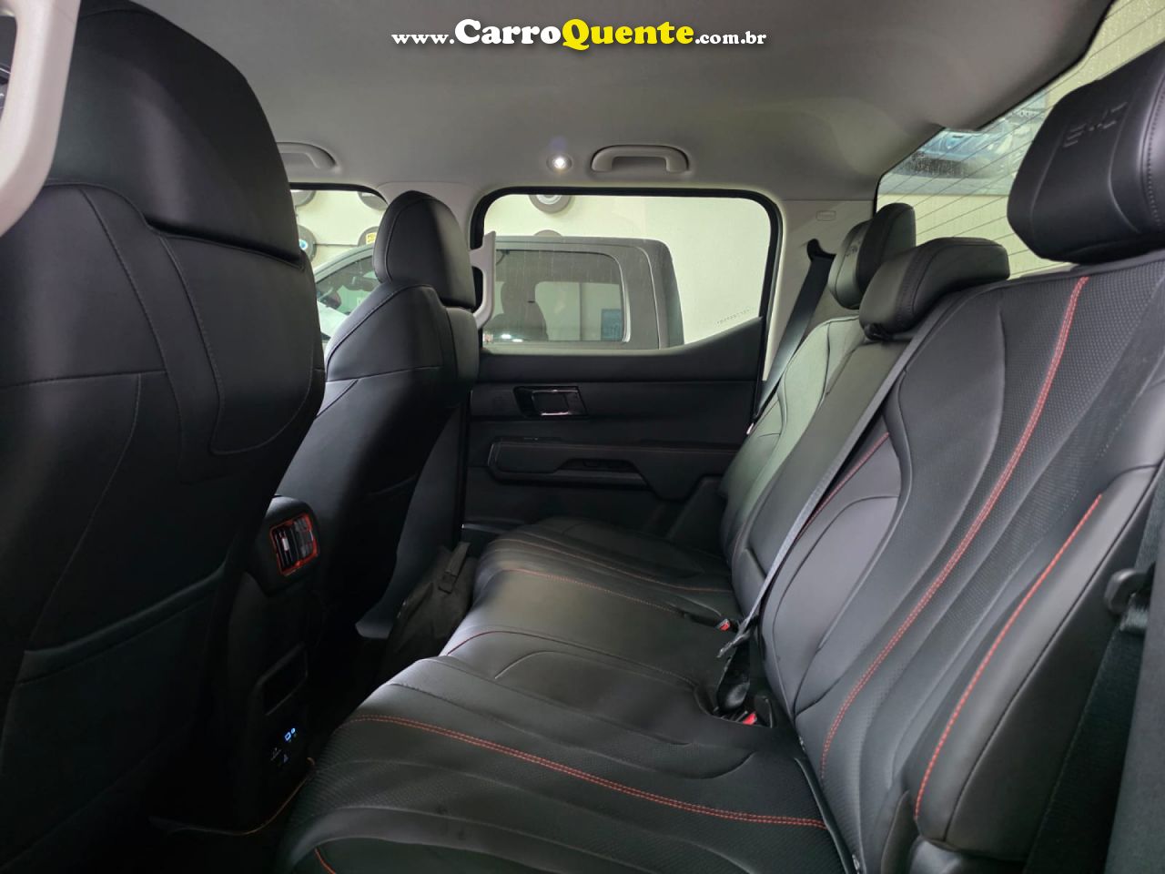 BYD   SHARK GS 1.5 16V 4X4 AUT. (HÍBRIDO)   AZUL 2025 1.5 GASOLINA E ELÉTRICO - Loja