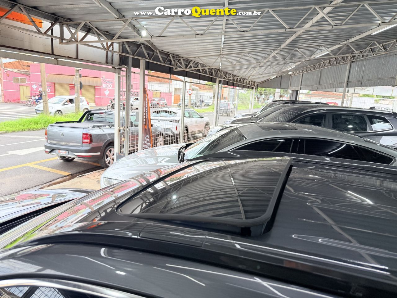 TOYOTA   COROLLA CROSS XRX   CINZA 2025 2.0 FLEX - Loja