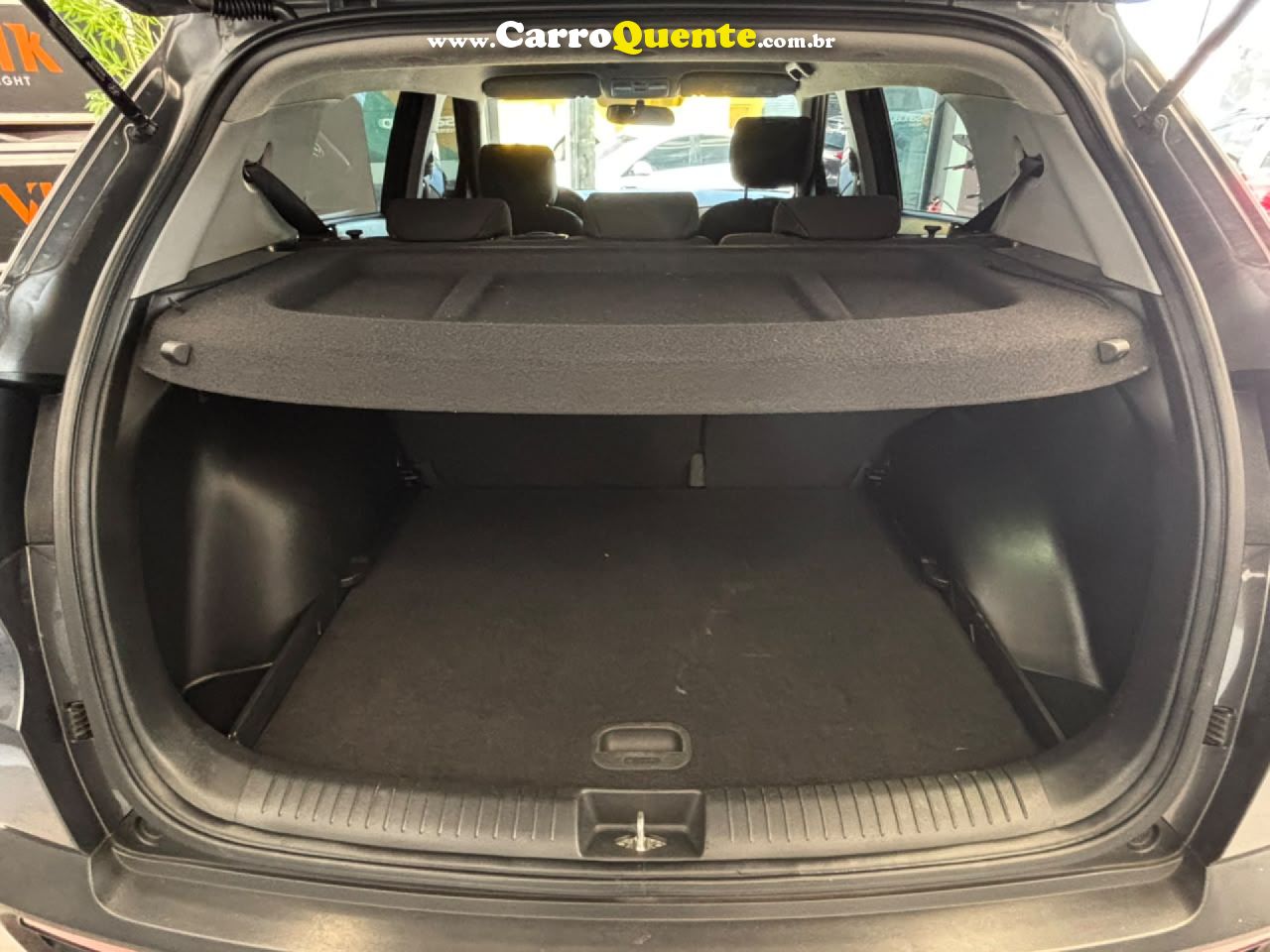 HYUNDAI   CRETA PULSE 1.6 16V FLEX AUT.   CINZA 2018 1.6 FLEX - Loja