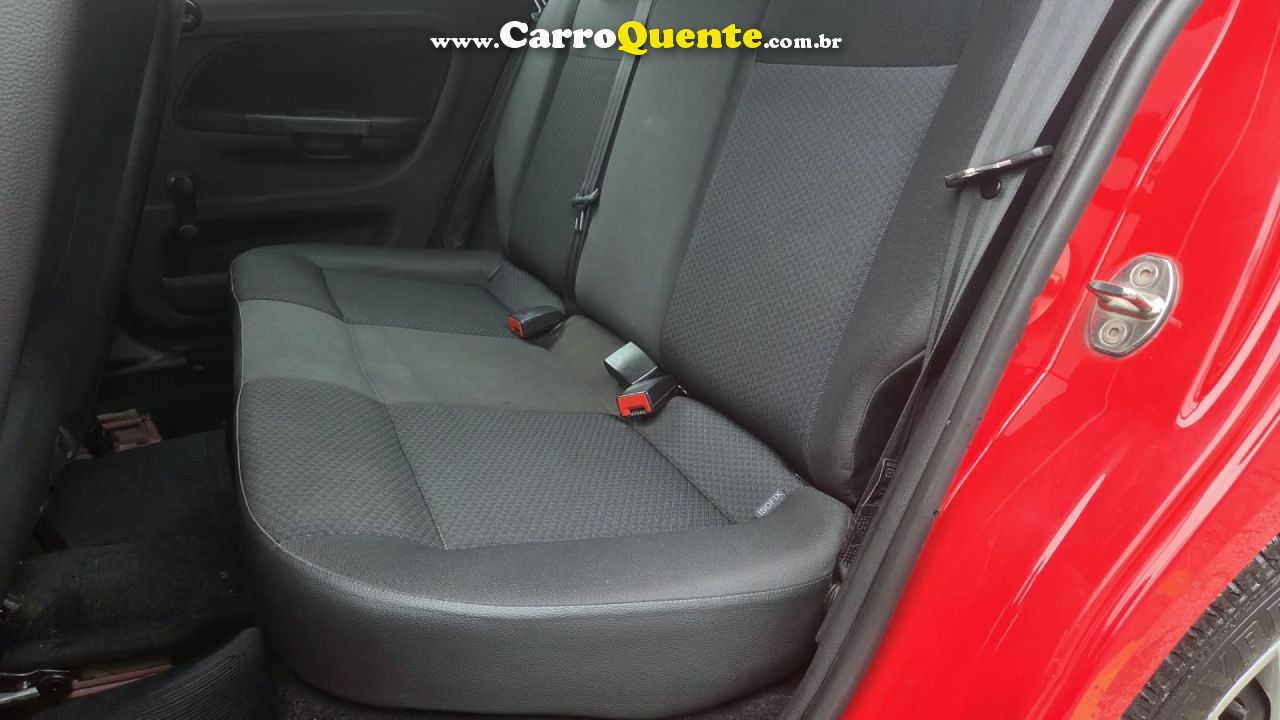 VOLKSWAGEN   GOL 1.0 FLEX 12V 5P   VERMELHO 2021 1.0 FLEX - Loja