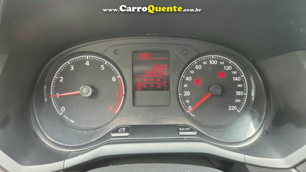 VOLKSWAGEN   GOL 1.0 FLEX 12V 5P   VERMELHO 2021 1.0 FLEX - Loja