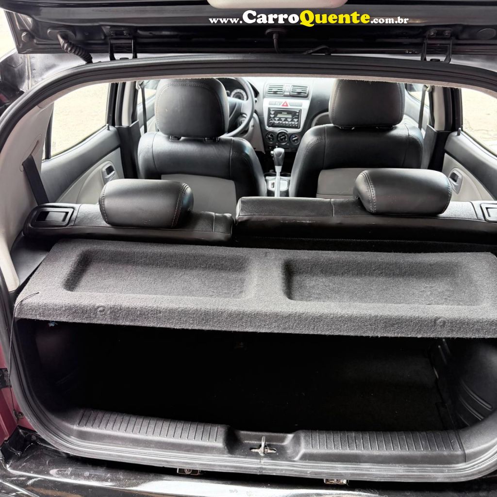 KIA   PICANTO EX 1.11.0 1.0 FLEX AUT.   PRETO 2008 1.0 FLEX - Loja