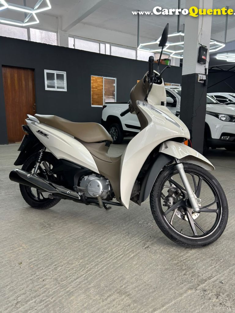HONDA   BIZ 125125I FLEX   BRANCO 2023 125 FLEX - Loja