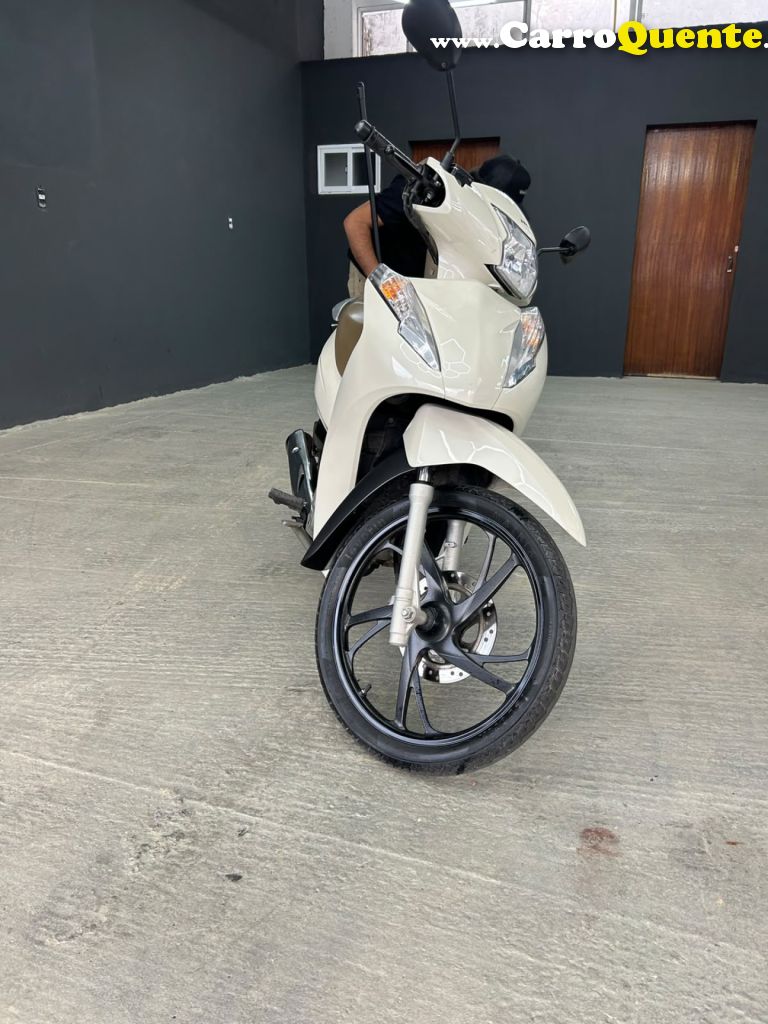 HONDA   BIZ 125125I FLEX   BRANCO 2023 125 FLEX - Loja