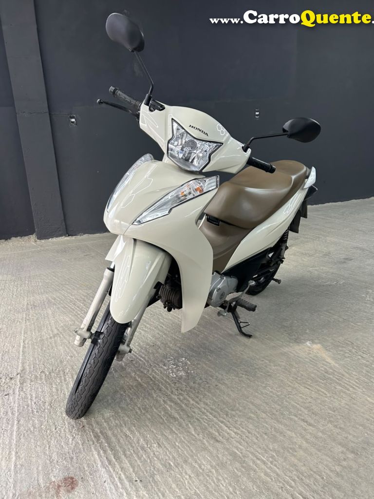 HONDA   BIZ 125125I FLEX   BRANCO 2023 125 FLEX - Loja