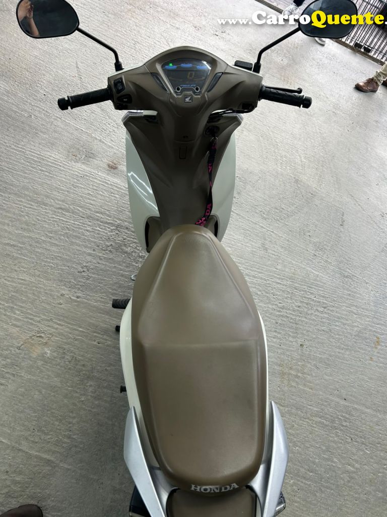 HONDA   BIZ 125125I FLEX   BRANCO 2023 125 FLEX - Loja