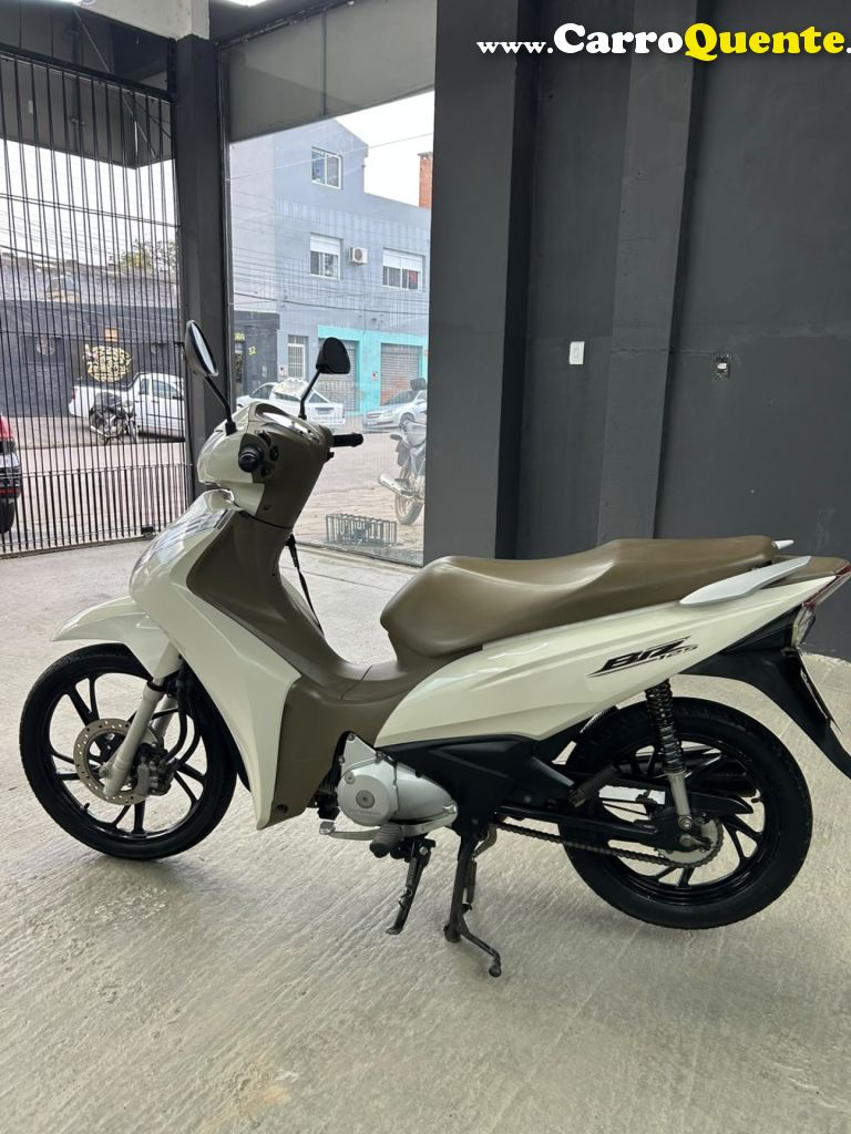 HONDA   BIZ 125125I FLEX   BRANCO 2023 125 FLEX - Loja