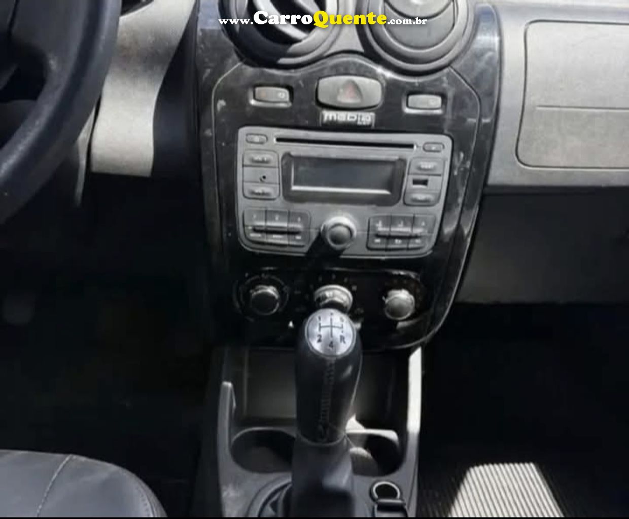RENAULT   SANDERO STEPWAY HI-FLEX 1.6 16V 5P   PRETO 2013 1.6 FLEX - Loja