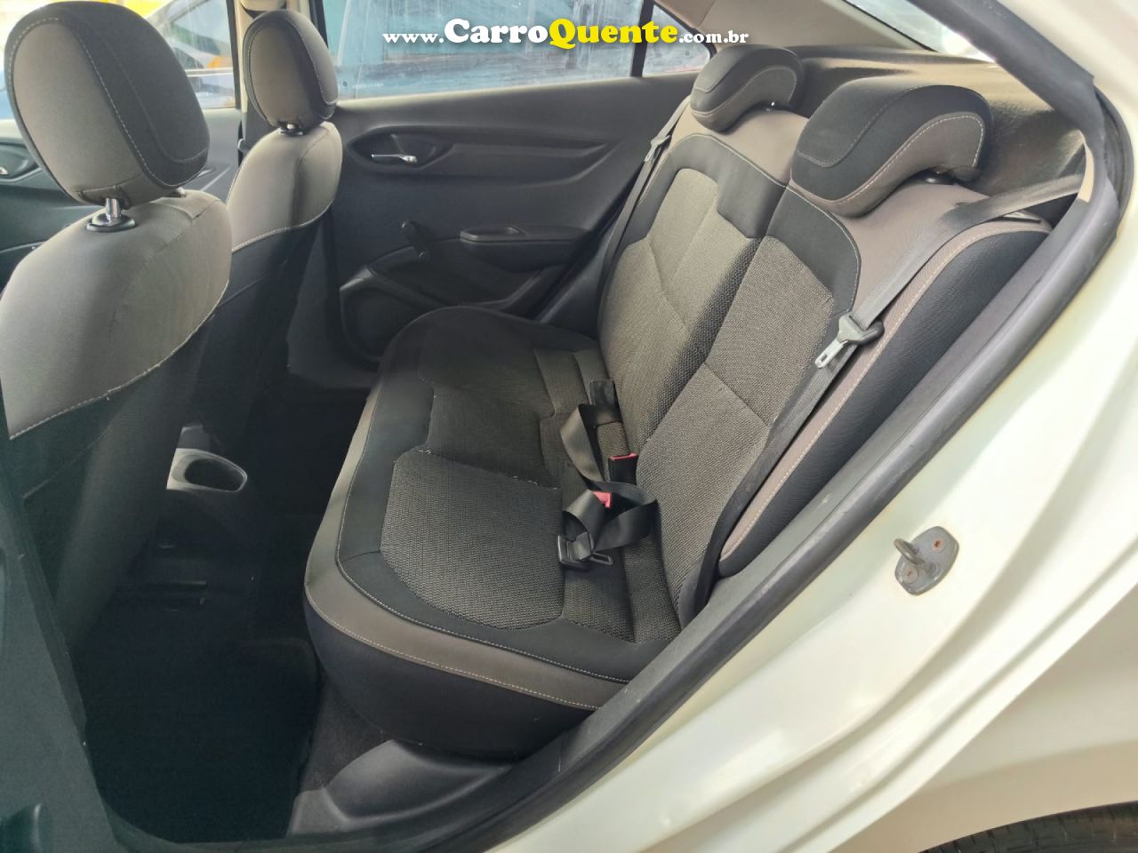 CHEVROLET   PRISMA SED. LT 1.4 8V FLEXPOWER 4P   BRANCO 2014 1.4 FLEX - Loja